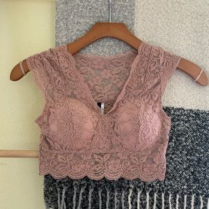 Lace top